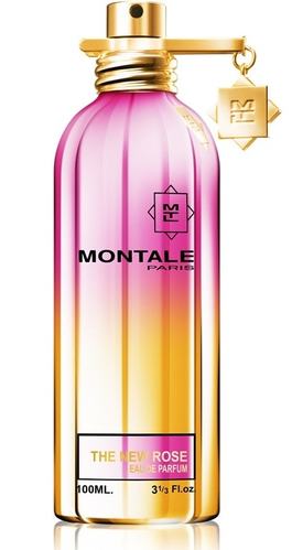 Оригинален унисекс парфюм MONTALE The New Rose EDP Без Опаковка /Тестер/